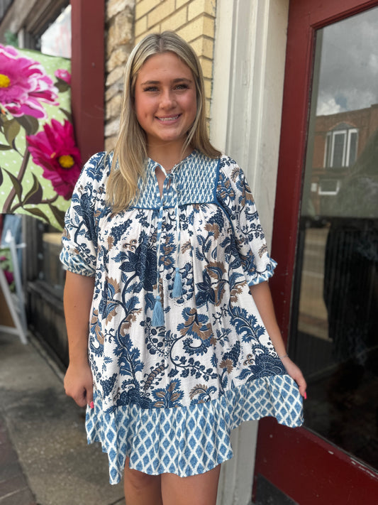SUMMER BREEZE DRESS