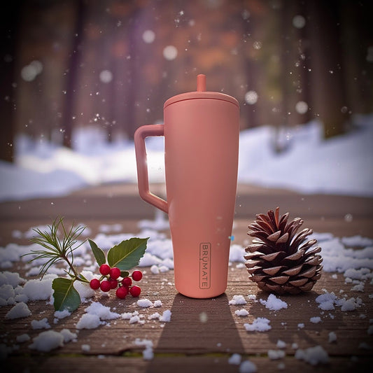 Brumate Guava Era 40oz Tumbler