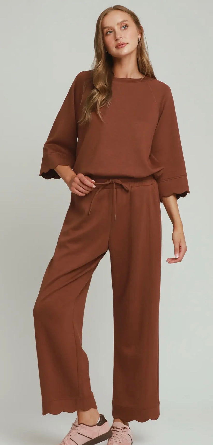 FIRESIDE LUXEKNIT SET TOP