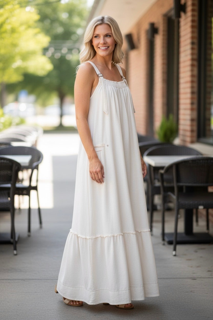Mabel Boho Dress