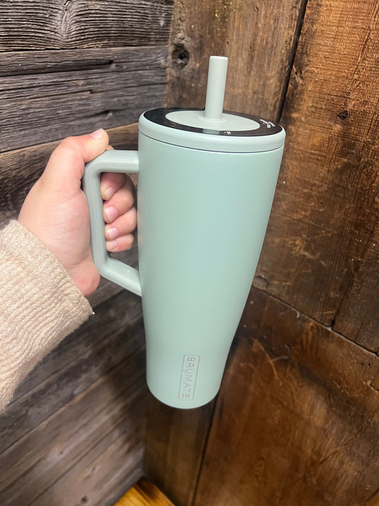 Brumate Sage Eras 40oz Tumbler