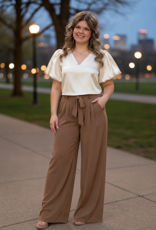 PEARL & PROSECCO TOP