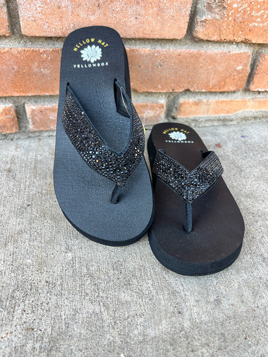 Yellow Box Soriano Flip Flop