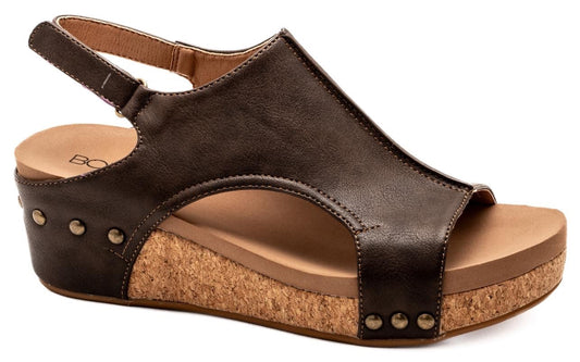 Corkys Chocolate Volta II Wedges