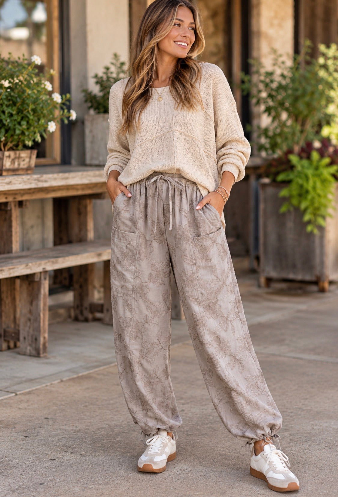 WOODLAND WHIMSY PANTS