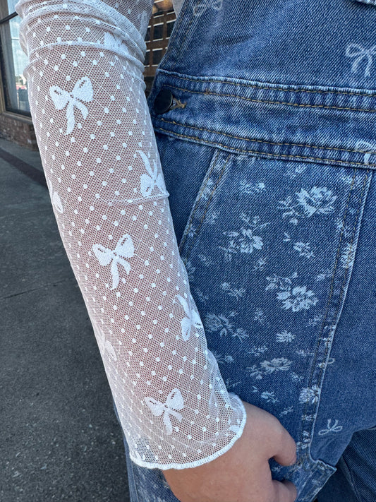 SMALL TOWN GIRL OVERALLS