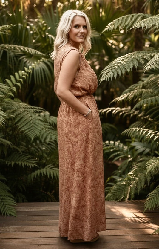 Palm Springs Maxi Dress