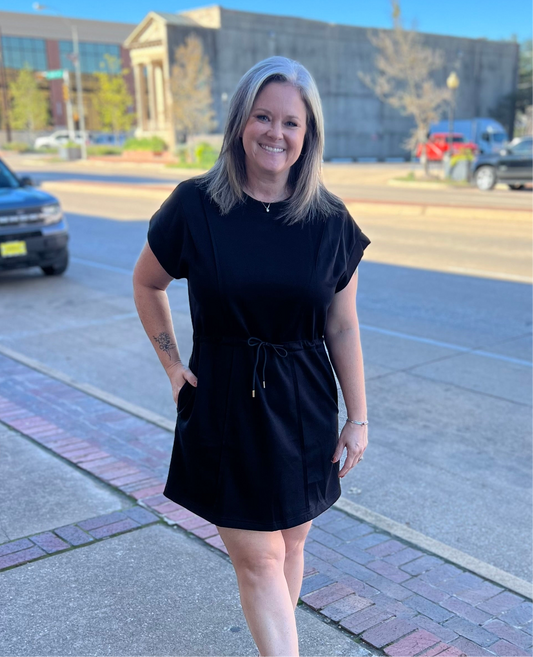 Feeling Luxurious Luxeknit Dress