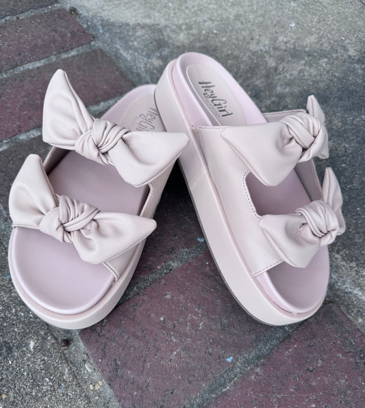 CORKYS LIL BIT KNOTTY SANDALS