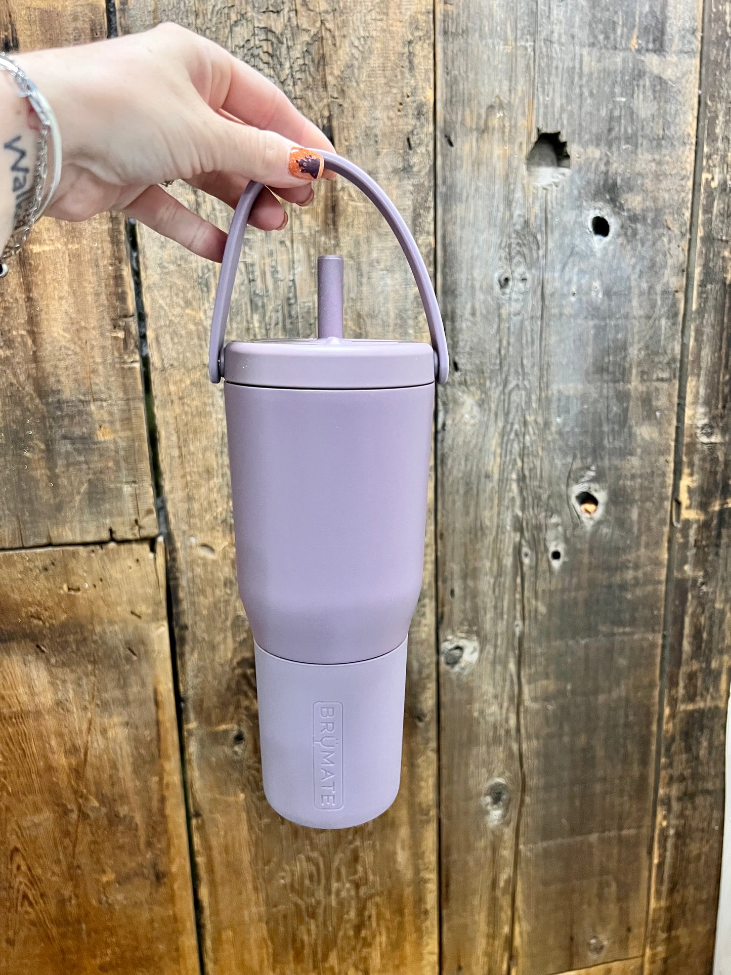 Brumate Resa 35oz Lilac Dusk