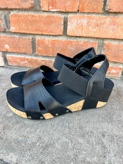 Corky's Better With Time Black