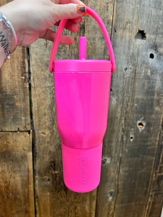 Brumate Resa 35oz Neon Pink