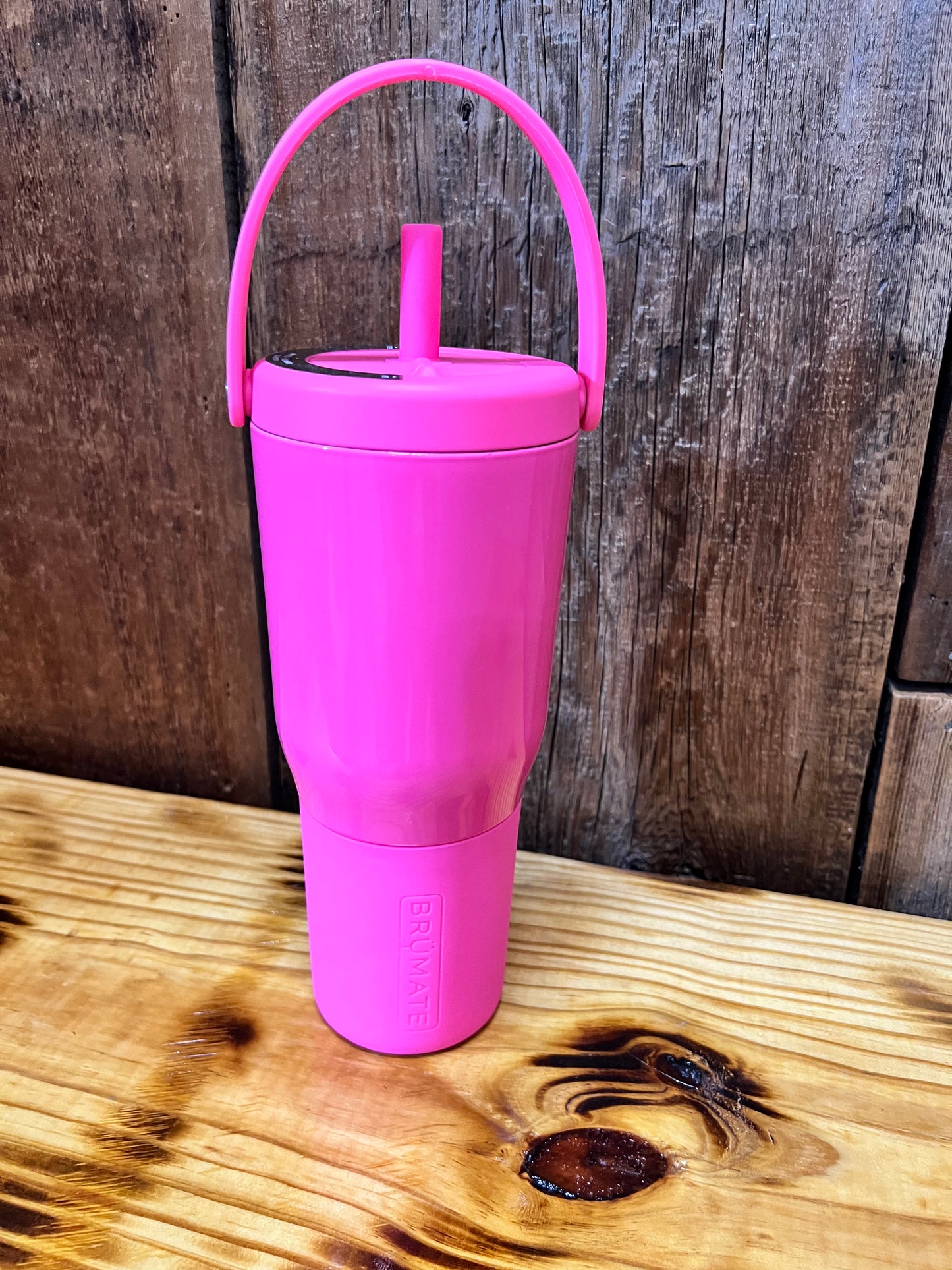 Brumate Resa 35oz Neon Pink