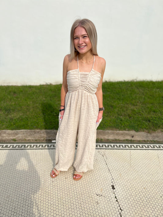 Island Breeze Jumpsuit