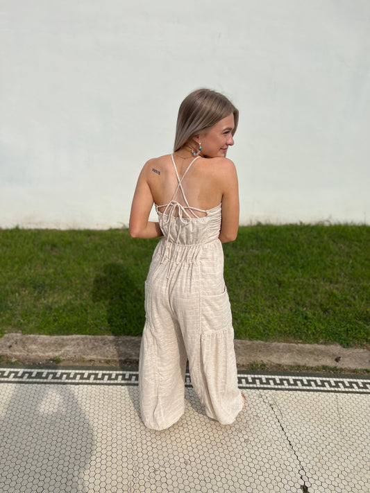 Island Breeze Jumpsuit