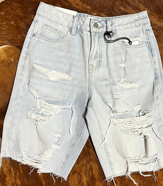 Bailey Bermuda Shorts