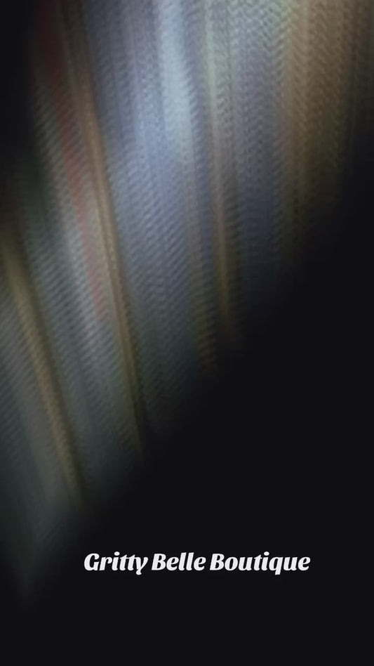 Girls Night Concho Belt