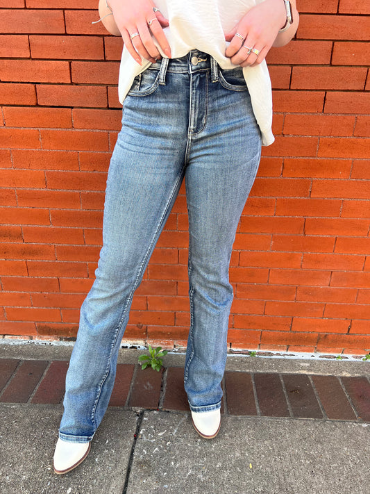 Judy Blue Ashley Bootcut Jeans